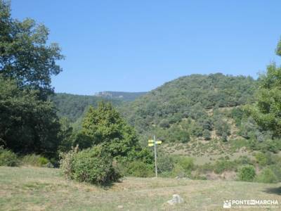 Parque Natural Sierra de Cebollera - Tierra de Cameros;pedriza rutas sierra de cazorla fotos valle p